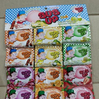 Kẹo gum thổi bub up lotte lẻ 1 cái