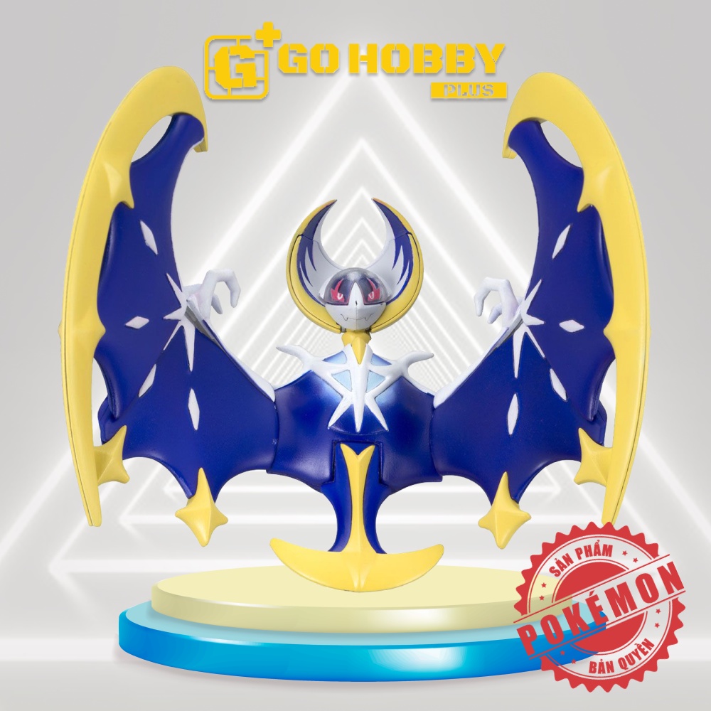 POKEPLA 40 | Lunala | Đồ chơi lắp ráp POKEMON Huyền Thoại