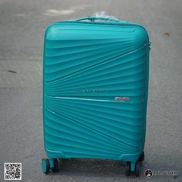 Vali 100% PP chính hãng Brothers 701 chống bể vỡ size 20 inch 24 inch 28 inch