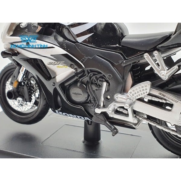 XE MÔ HÌNH HONDA CBR1000RR 1:18 Maisto