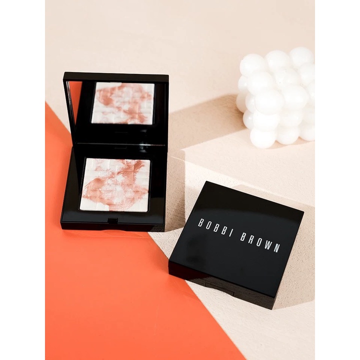 🌸Phấn Bắt Sáng /Highlight Bobbi Brown Highlighting Powder Hộp To 8g Chính Hãng