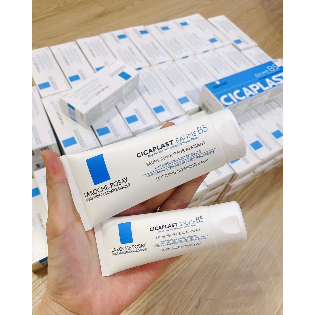 Kem Dưỡng Đa Chức Năng La Roche Posay Cicaplast B5