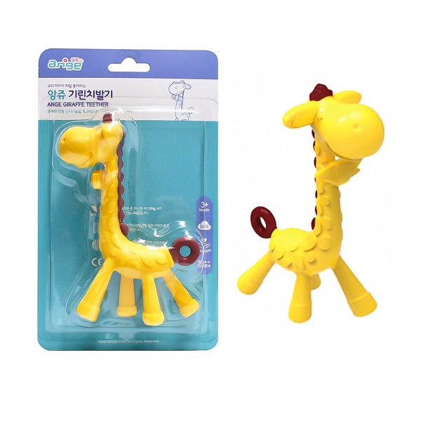 Ngậm nướu ANGE hình hươu cao cổ AG047