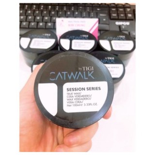 Hũ wax tạo kiểu tóc CATWALK By Tigi