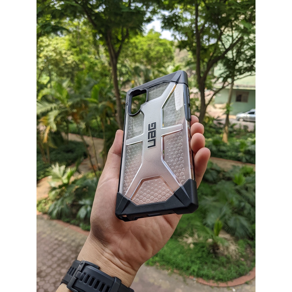 Ốp UAG Plasma Ice Samsung galaxy Note 10 PLus