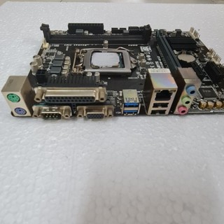 Combo Main Giga H110 DS2 + CPU intel G4600/G4560