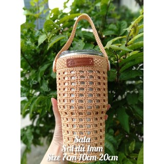 Túi ly size 900ml (7cm-10cm-20cm)