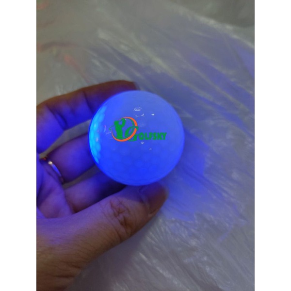 Bóng Golf Phát Sáng - Bóng Golf Chơi Buổi Tối
