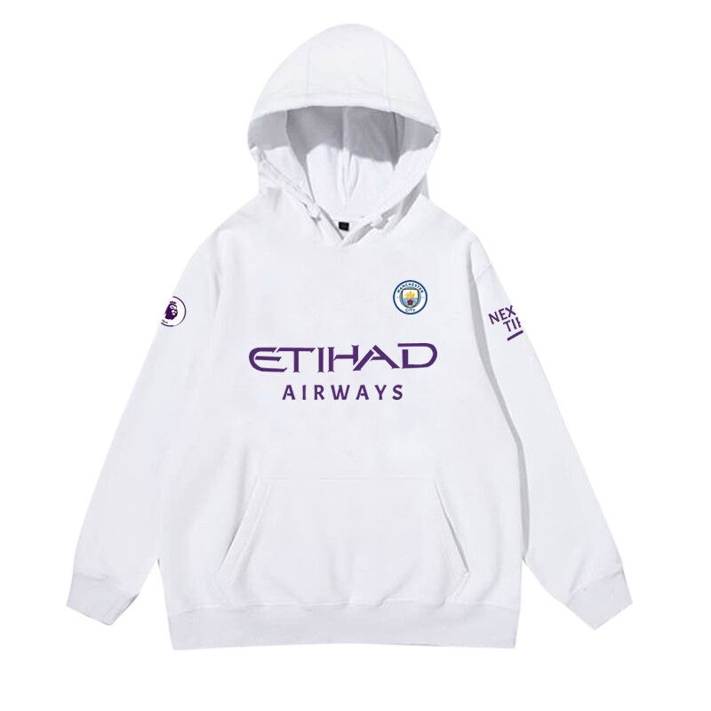 Áo Bóng Đá Câu Lạc Bộ Manchester City Mùa Giải 22-23 17 Debrauni No. Áo Khoác Bóng Đá 9 Harland Cho Nam