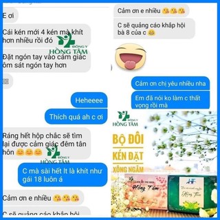 KÉN ĐẶT PHỤ KHOA HỒNG TÂM PHARMACY