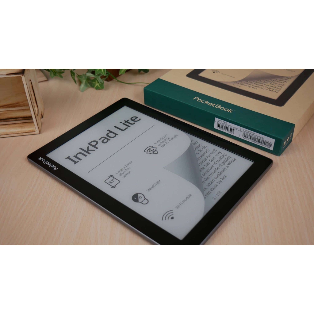 Máy đọc sách Pocketbook Inkpad Lite