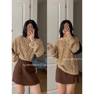 Áo pull dài tay Nana21 Nanastore21
