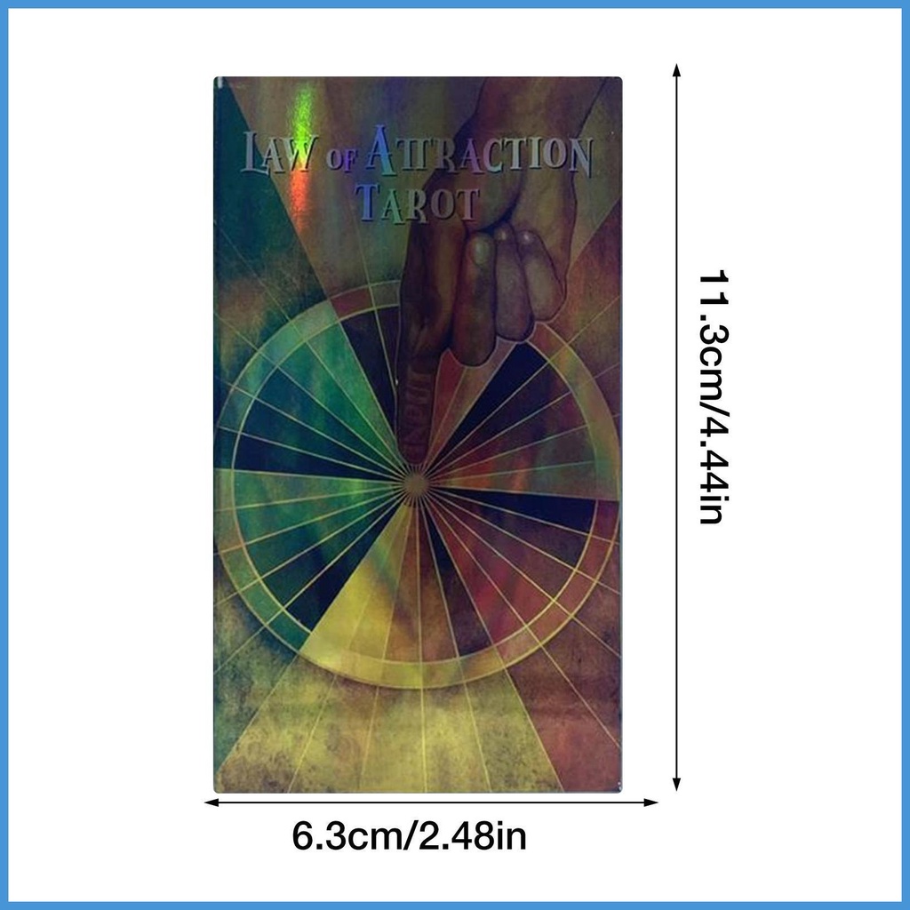 Bộ Bài Tarot Phiên Bản Tiếng Anh