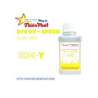 MỰC EPSON DYE UV - 100ml
