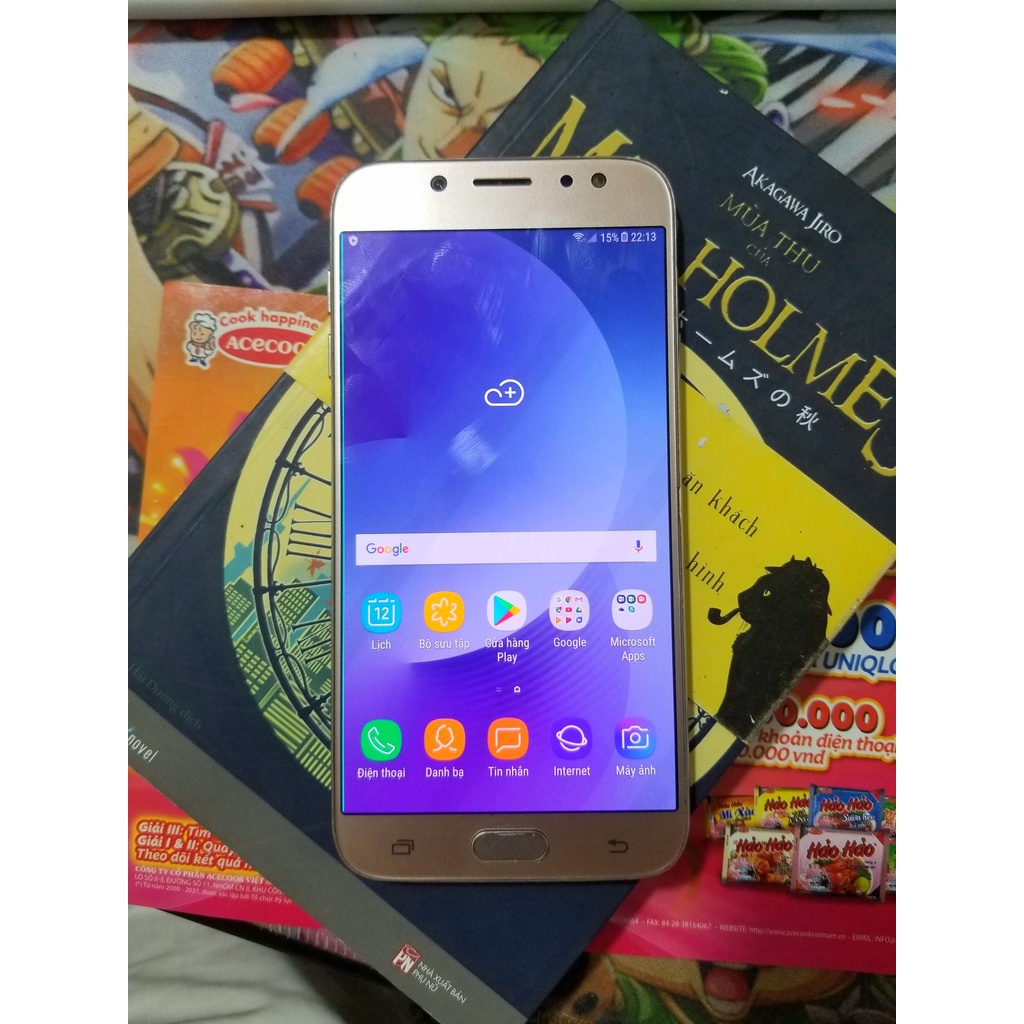 ĐIỆN THOẠI SAMSUNG J7 PRO