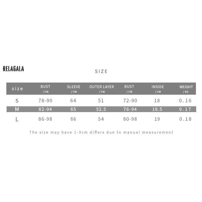 Áo Thun Tay Dài Dáng Ôm Màu Trơn Thời Trang Cho Nữ