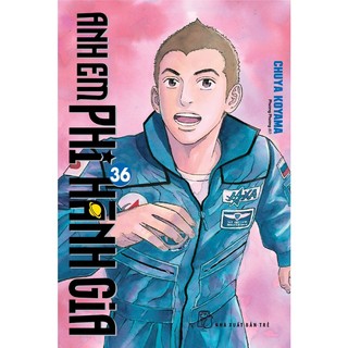 Sách Anh Em Phi Hành Gia - Tập 36