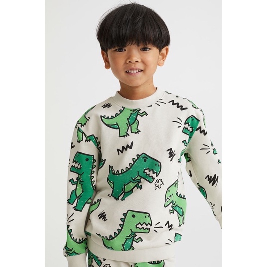 set áo nỉ hm SET 2 ÁO NỈ H&M BG/BT DƯ XỊN MADE IN CAMBODIA - Sz từ 2-10y đặt hàng ib shop để chọn sz nhé ạ ❤️❤️❤️