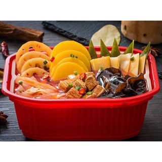 Lẩu Tự Sôi Trùng Khánh