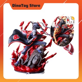 Mô hình nhân vật Akatsuki Hidan cao 36cm - Naruto