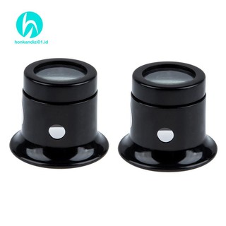 2 kính lúp phóng đại 10 lần