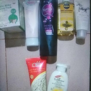 Bộ sản phẩm chăm sóc da