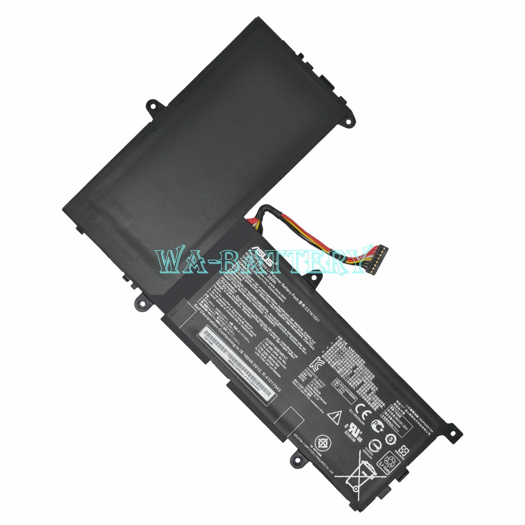 💖💖 Pin (Original)38Wh Asus E200HA E200HA-1A E200HA-1B C21N1521 Battery