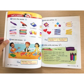 Sách - Let's go 1 - bản 4th edition