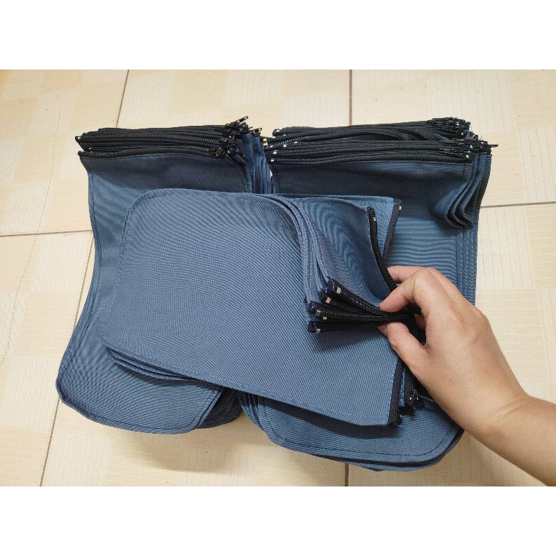 Combo 10 túi đựng muối chườm bụng, lưng, vai gáy