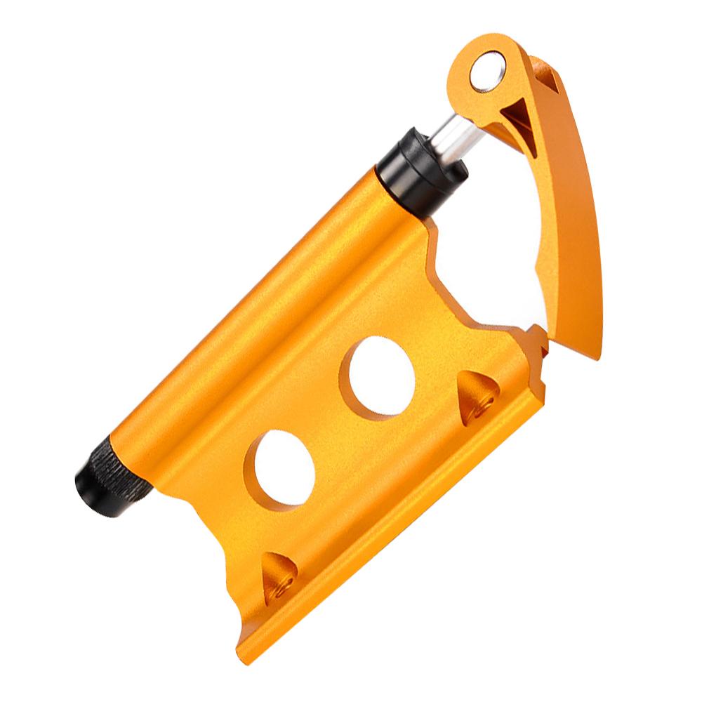 Kẹp Cố Định Phuộc Trước Bằng Hợp Kim Nhôm Tháo Lắp Nhanh Cho Xe Đạp