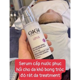 Serum cấp nước ha gigi lotus - 20ml