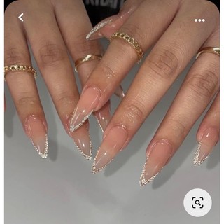 Nailbox ,10 móng úp thiết kế , phen đầu móng kim tuyến.