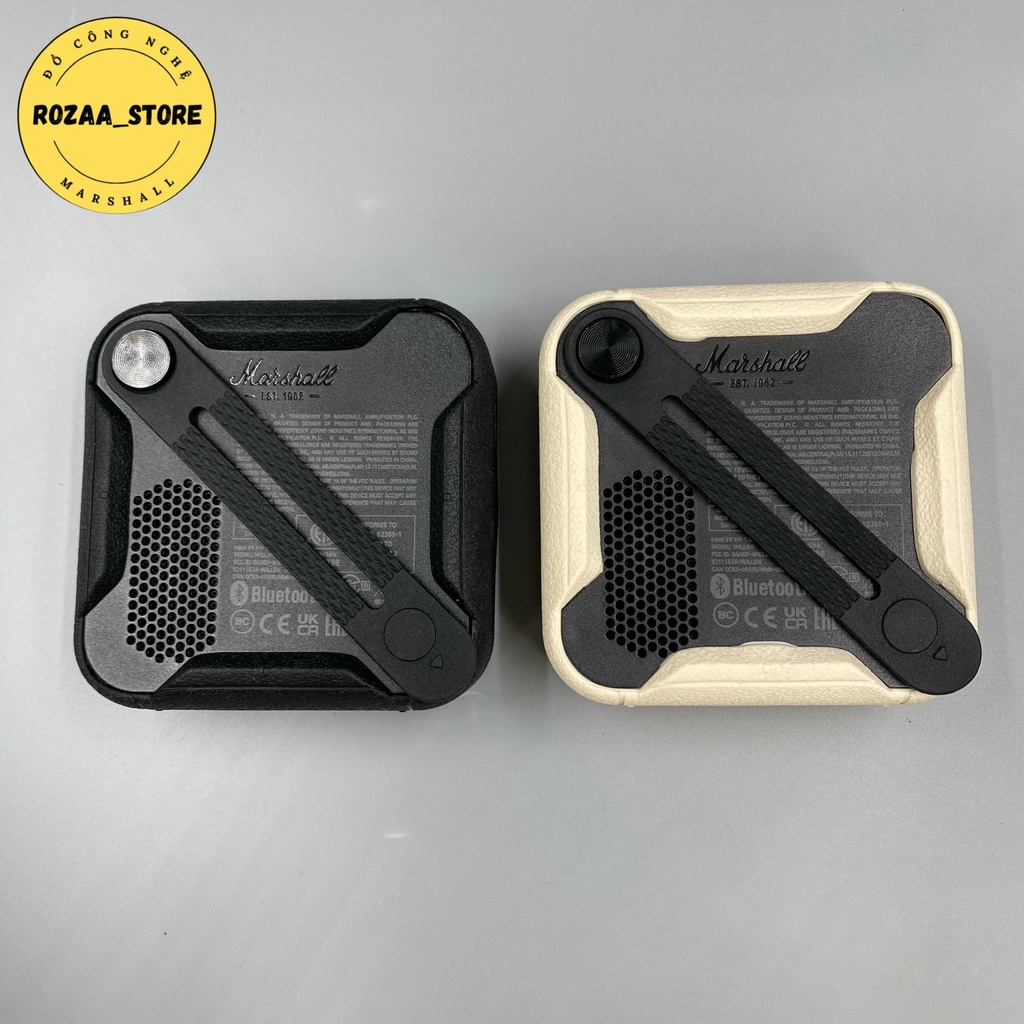 Loa Bluetooth không dây Marshall WILLEN - Mới 100%, Bảo hành 12 tháng, 1 ĐỔI 1 30 NGÀY | BigBuy360 - bigbuy360.vn