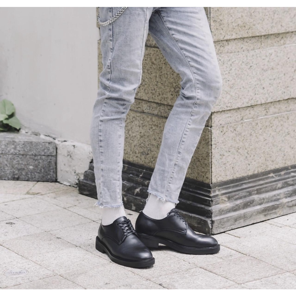 Giày Derby nam