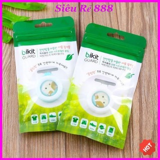 ⚡ Kẹp chống muỗi Bikit Guard Hàn Quốc