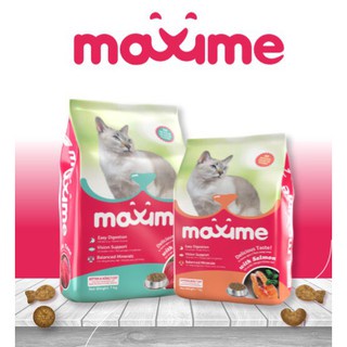 Thức ăn cho mèo mọi lứa tuổi Maxime túi 400g thumbnail