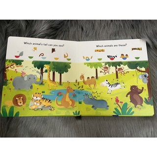 100 FLAPS TO LEARN WORDS