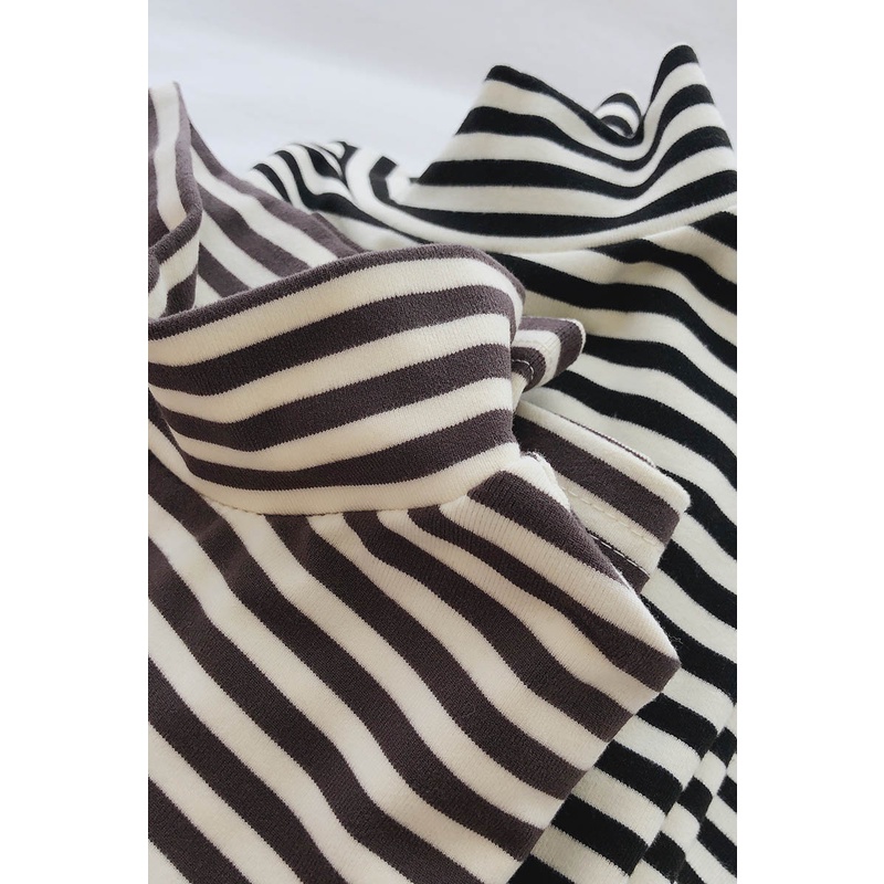 NRVP Áo Thun Nữ Dài Tay Phong Cách Hàn Quốc Mới 2023