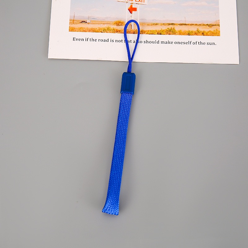 Dây Đeo Điện Thoại / Máy Ảnh ID / Thẻ ID Bằng Nylon Chống Thất Lạc Đa Năng Tiện Dụng