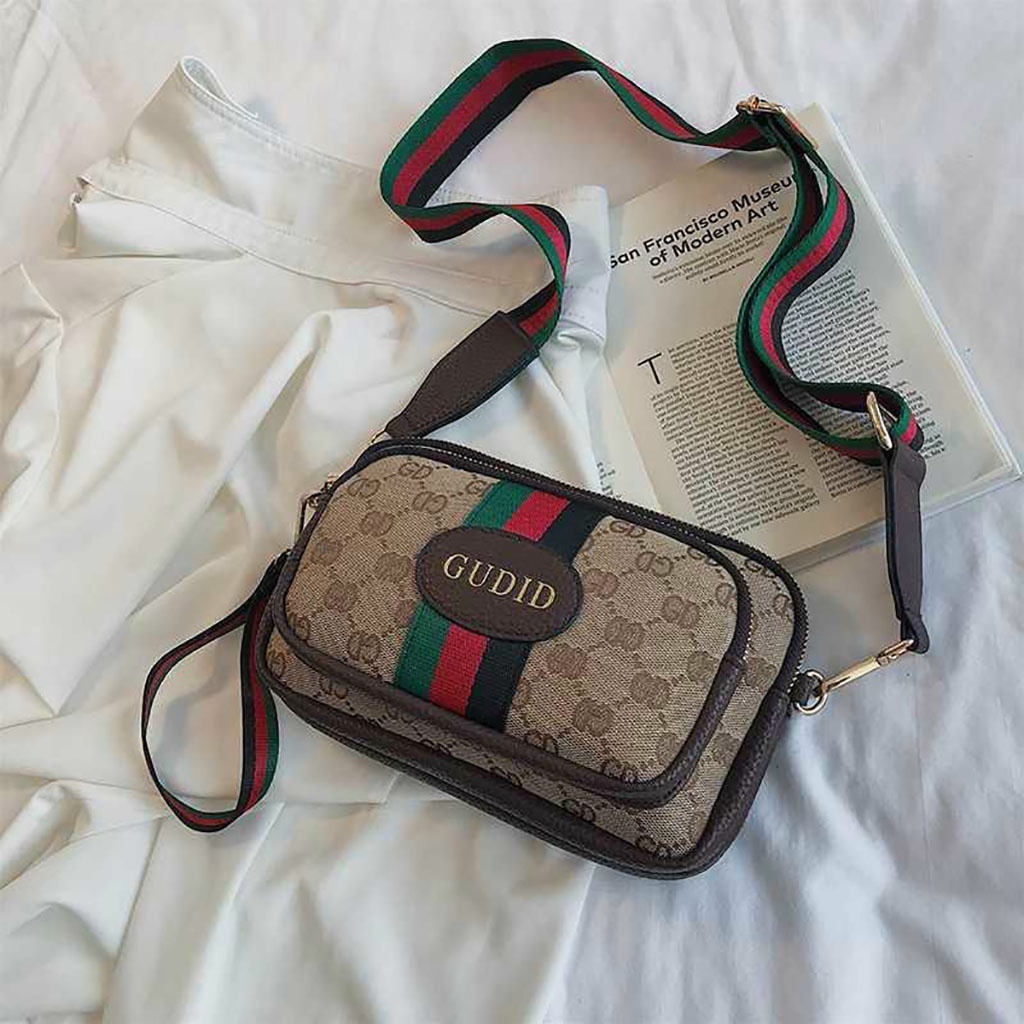 Túi xách nữ đẹp - Túi đeo chéo đeo ngực đeo vai cá tính thời trang 378