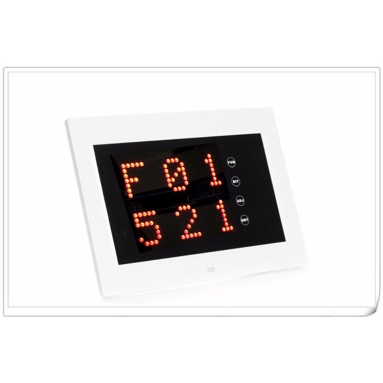 Chuông gọi phục vụ không dây cho nhà hàng, khách sạn, cafe...