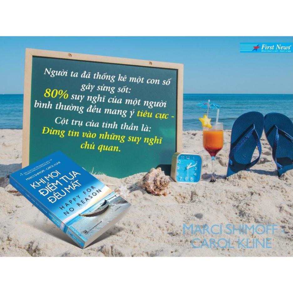 Sách- Khi mọi điểm tựa đều mất - First News