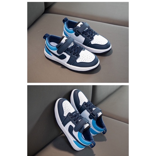 JD Lớn Cổ Thấp Cho Bé Sz 26-37