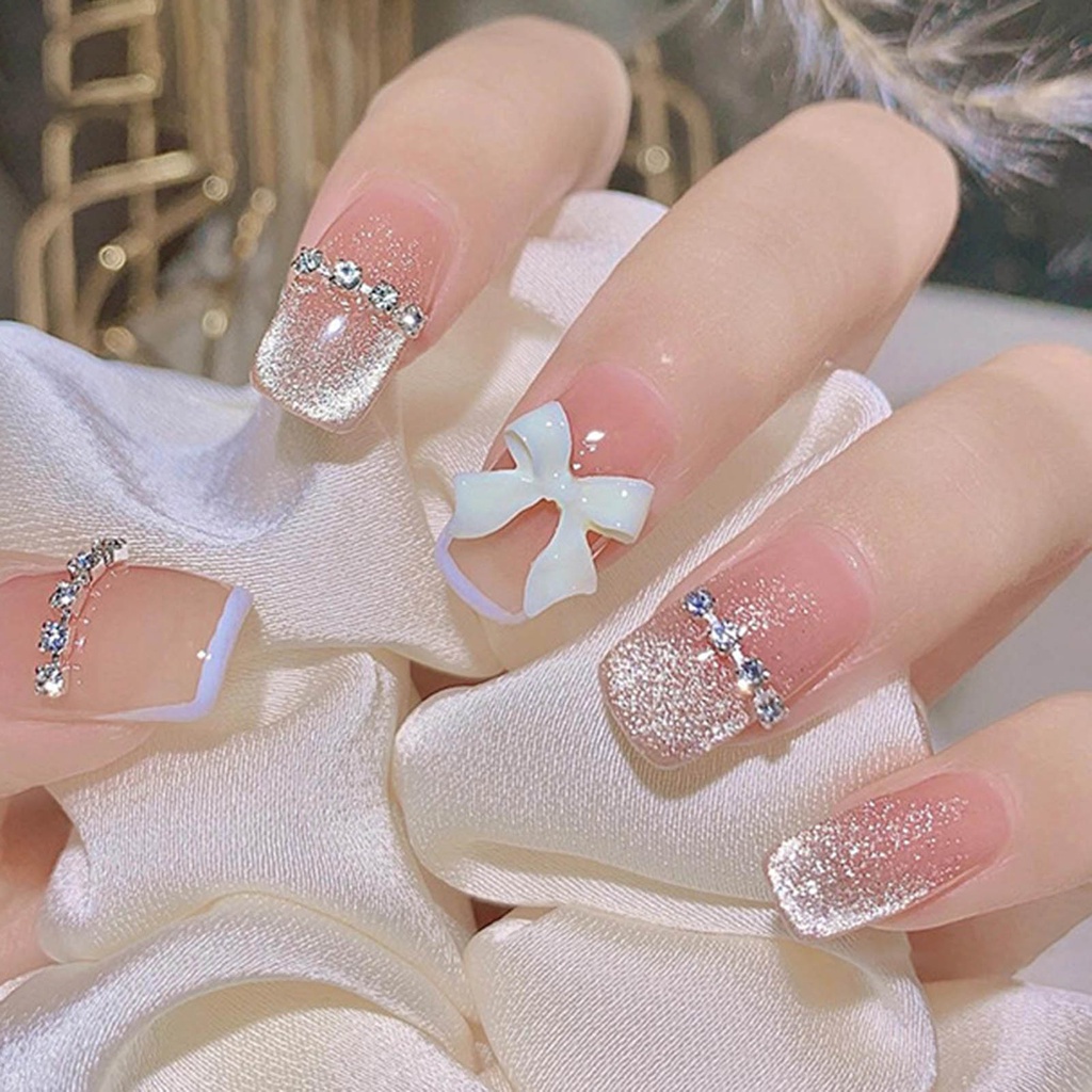 Sơn Móng Tay 10ml Có Cọ Nhẹ Lấp Lánh Bán Vĩnh Viễn An Toàn