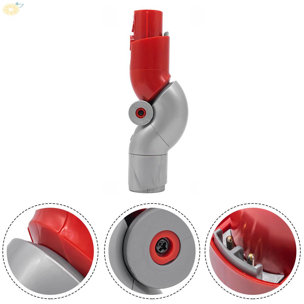 Bộ Chuyển Đổi Góc Linh Hoạt Cho Máy Hút Bụi Dyson V12 / V10 Slim / Digital Slim Mới