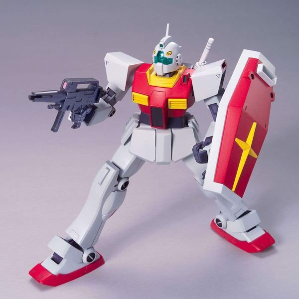 Mô hình lắp ráp Gundam HG UC GM 2