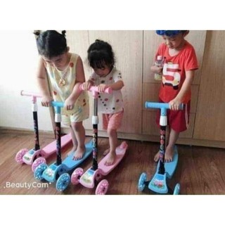 XE TRƯỢT SCOOTER CHO BÉ