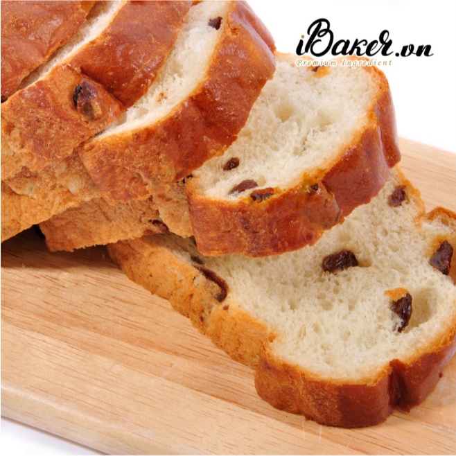 [100G] Nho Nâu Raisin Ấn Độ (Date mới)
