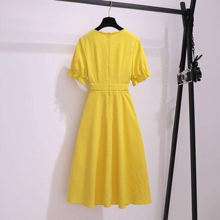Đầm midi Nữ plus size