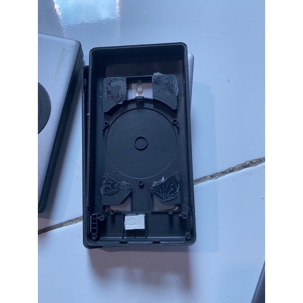box sạc dự phòng không dây